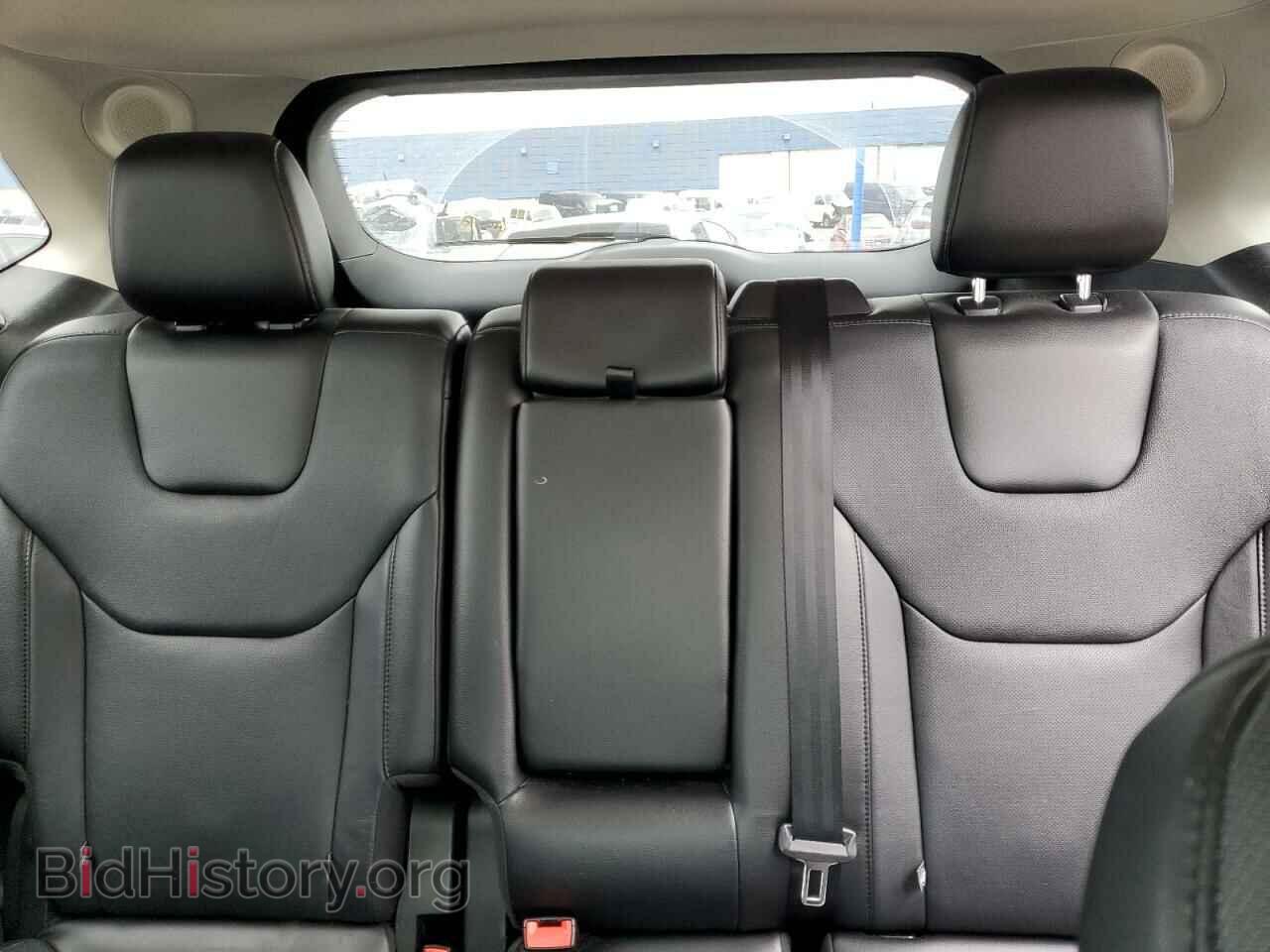 2015 FORD EDGE - VIN: 2FMTK4K80FBB05917 - Фото 10
