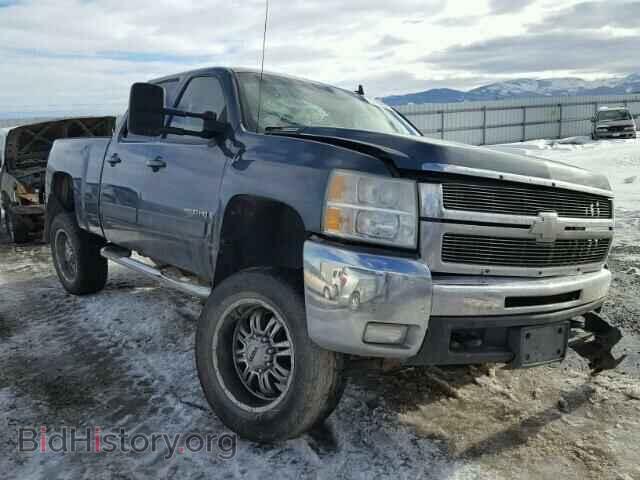 Фотография 1GCHK23688F187635 - CHEVROLET SILVERADO 2008