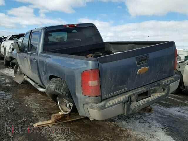 2008 CHEVROLET SILVERADO - VIN: 1GCHK23688F187635 - Фото 3