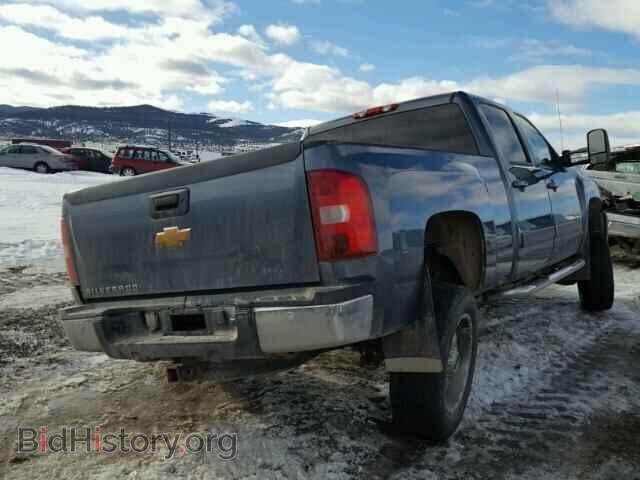 2008 CHEVROLET SILVERADO - VIN: 1GCHK23688F187635 - Фото 4