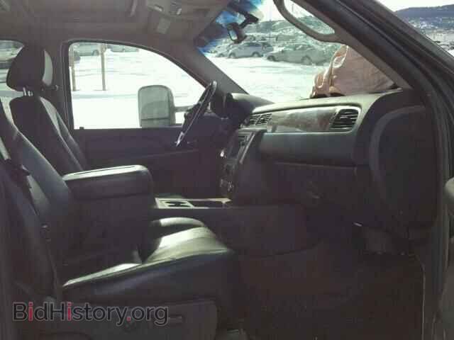 2008 CHEVROLET SILVERADO - VIN: 1GCHK23688F187635 - Фото 5