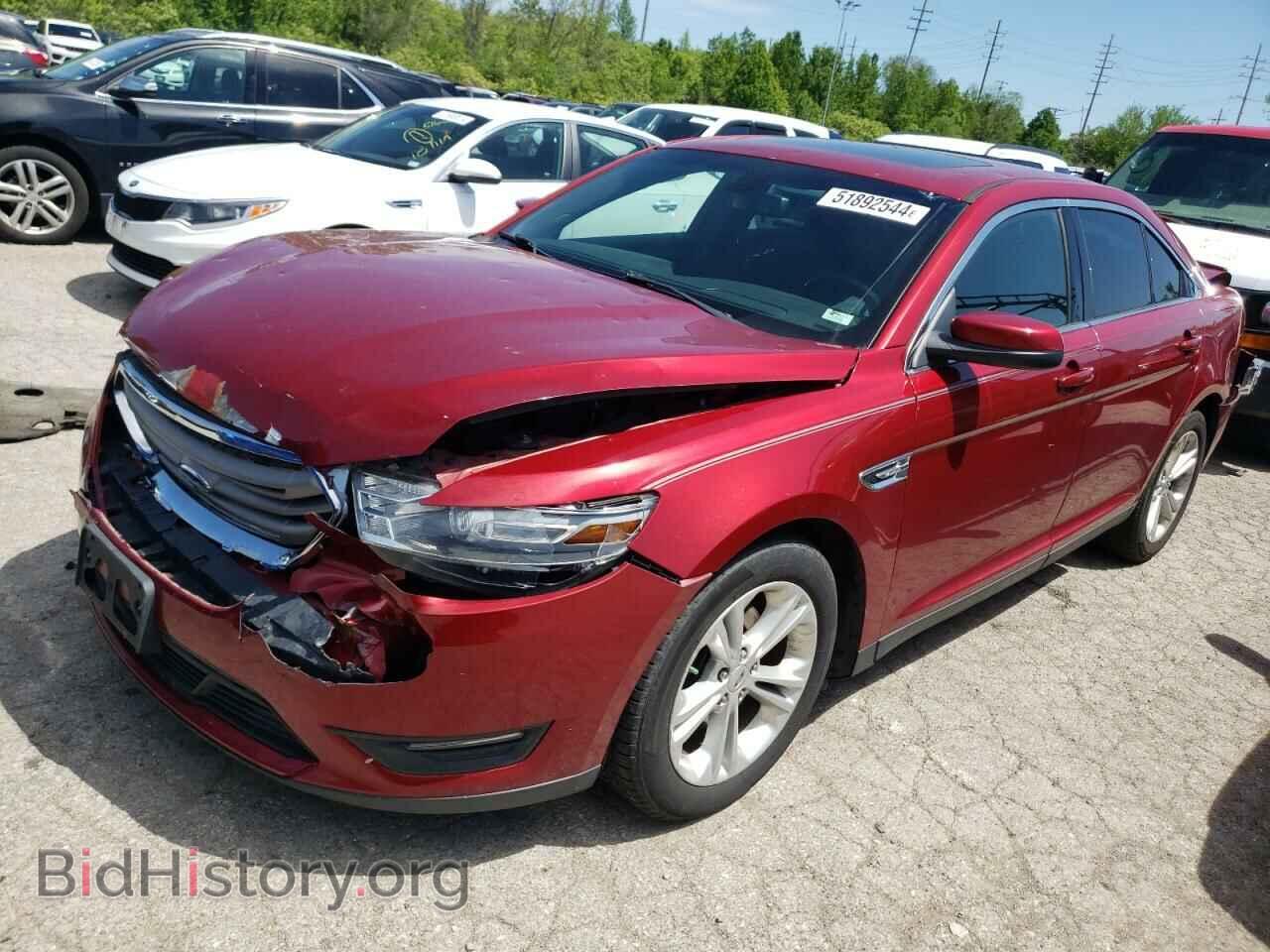 Фотография 1FAHP2E85DG120811 - FORD ALL Models 2013