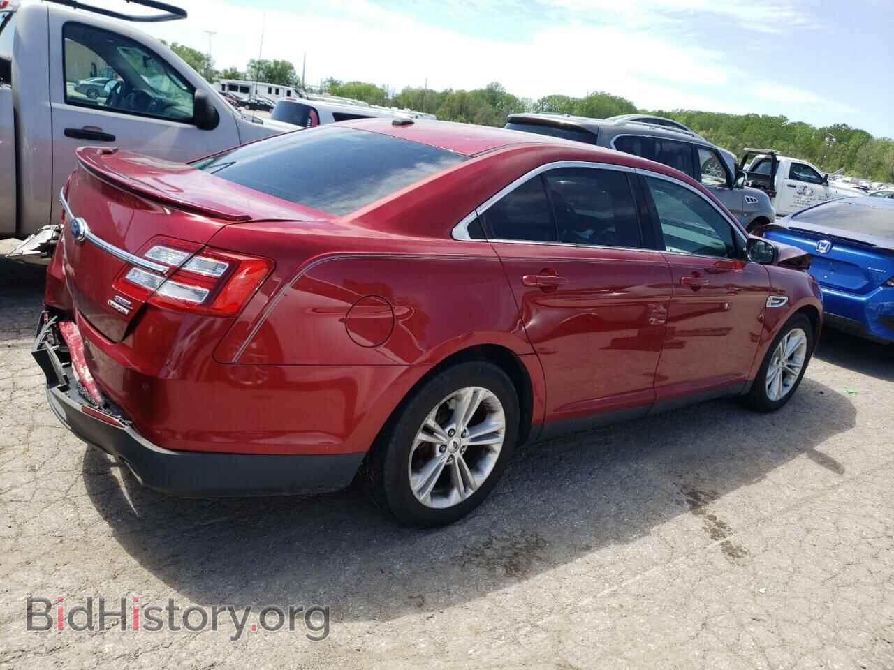 2013 FORD ALL Models - VIN: 1FAHP2E85DG120811 - Фото 3