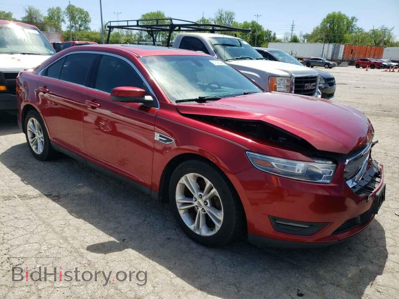 2013 FORD ALL Models - VIN: 1FAHP2E85DG120811 - Фото 4