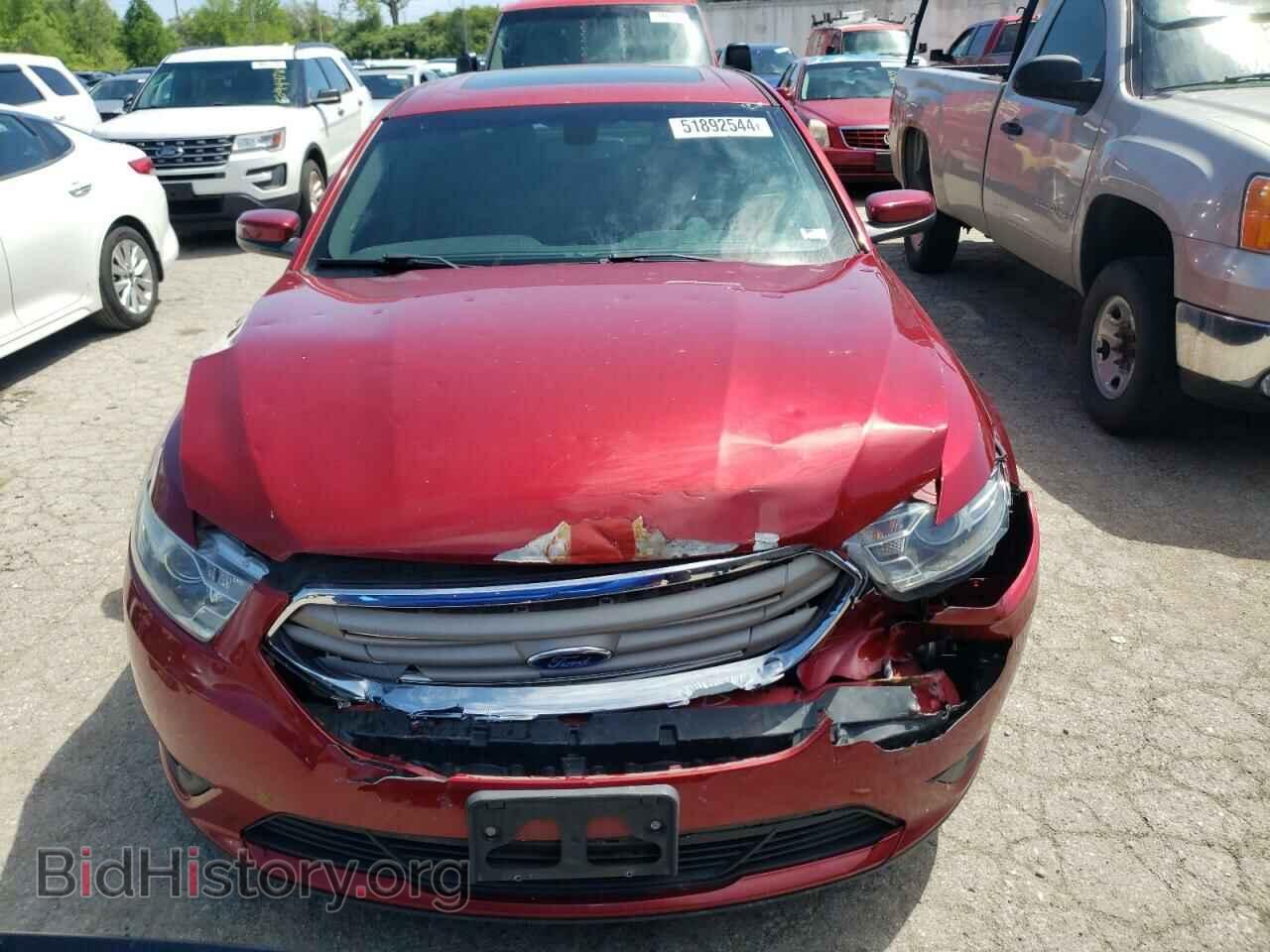 2013 FORD ALL Models - VIN: 1FAHP2E85DG120811 - Фото 5