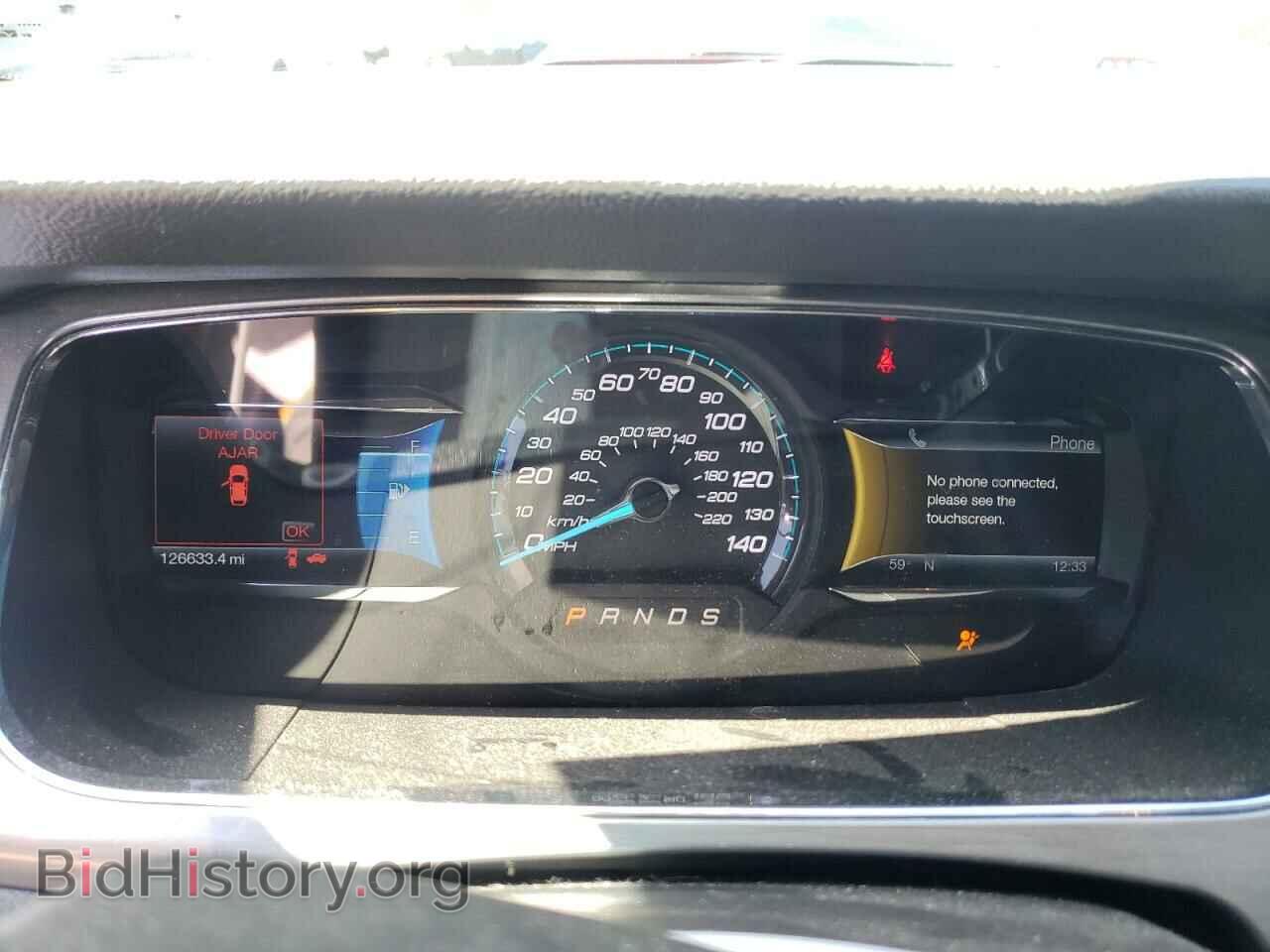 2013 FORD ALL Models - VIN: 1FAHP2E85DG120811 - Фото 9