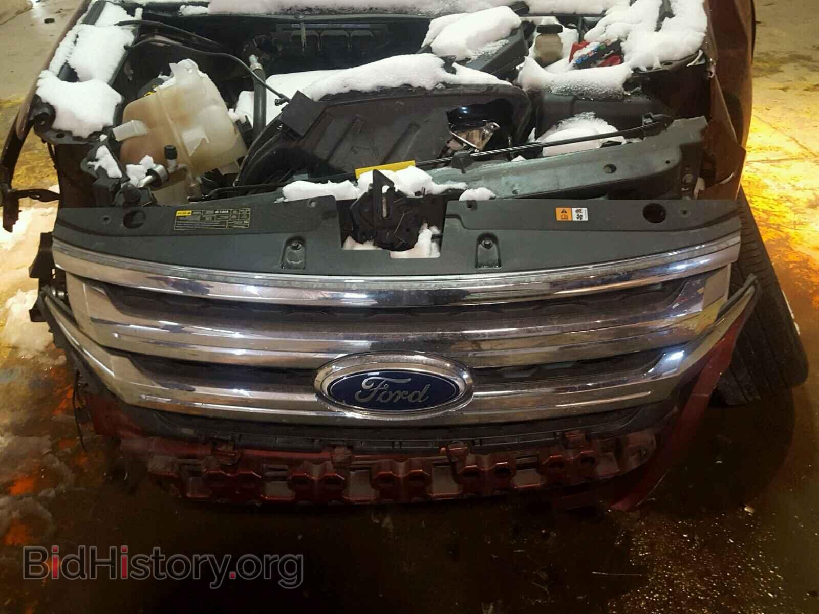 2014 FORD EDGE - VIN: 2FMDK4KC5EBA99460 - Фото 7