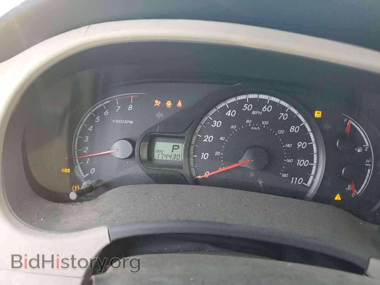 2012 TOYOTA All Models - VIN: 5TDKK3DC3CS177832 - Photo 9