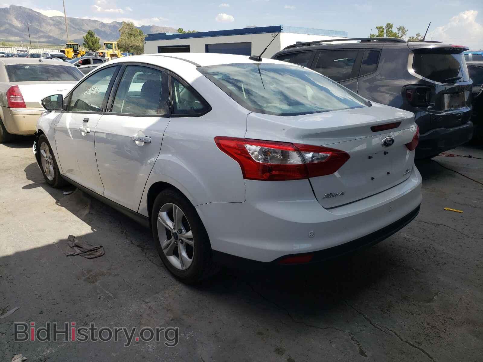 2014 FORD FOCUS - VIN: 1FADP3F28EL131227 - Photo 3