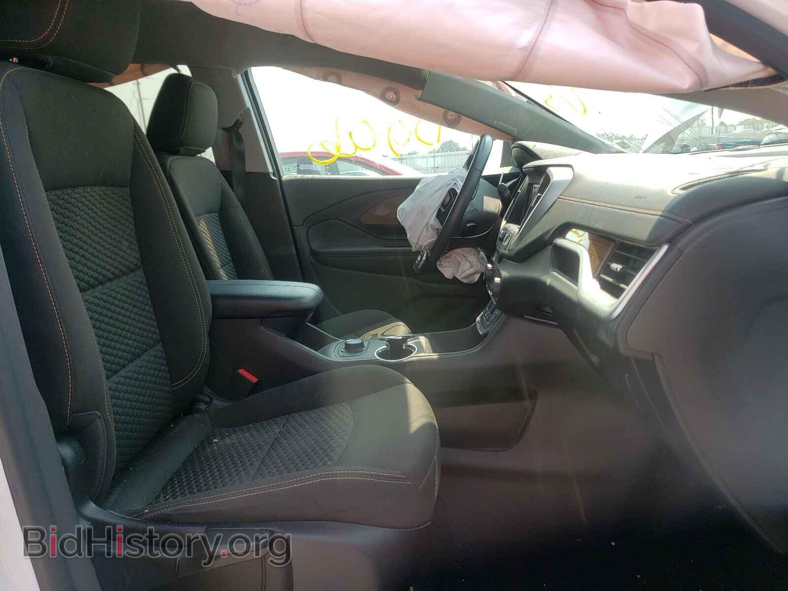 2019 GMC TERRAIN - VIN: 3GKALTEV3KL337838 - Photo 5