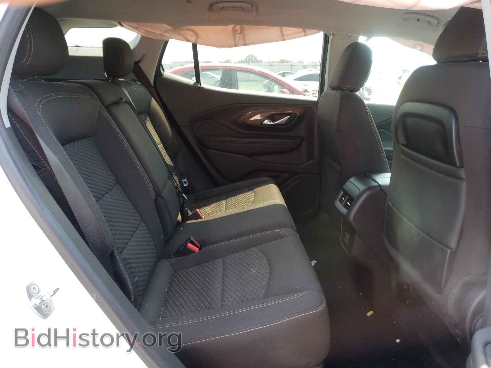 2019 GMC TERRAIN - VIN: 3GKALTEV3KL337838 - Photo 6