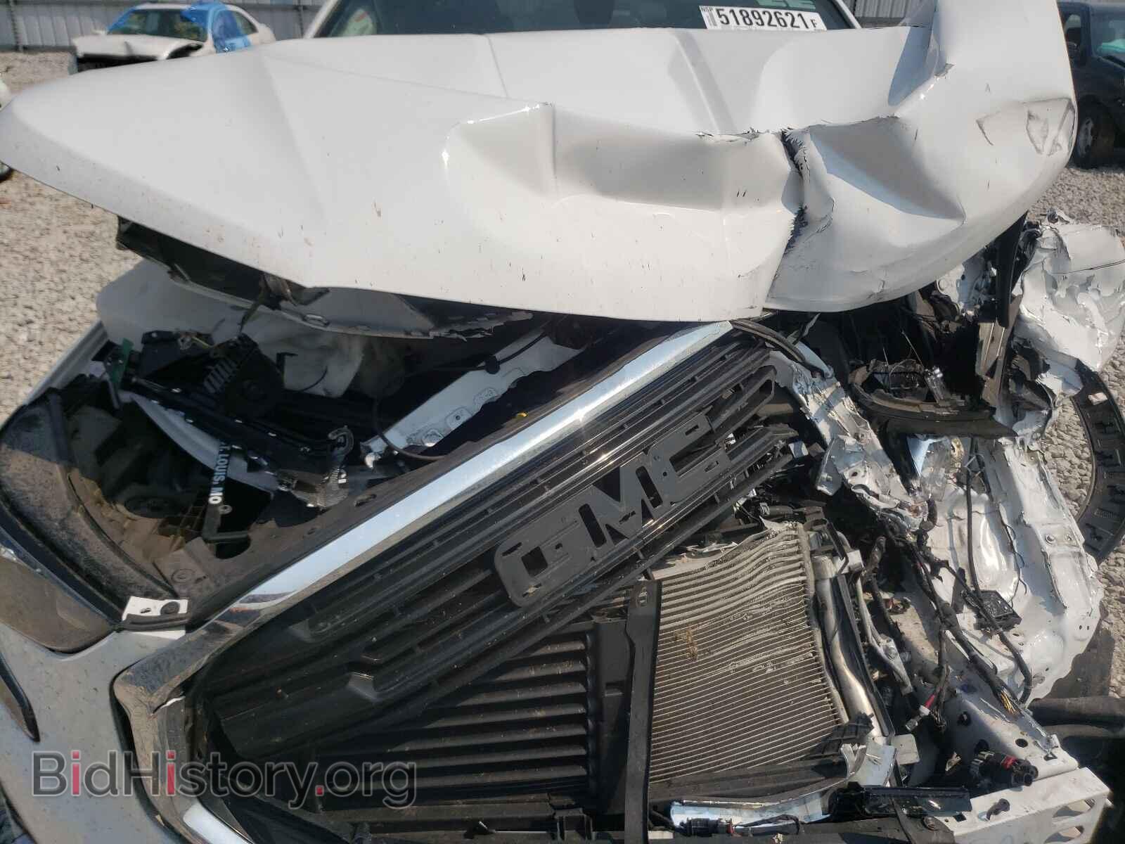 2019 GMC TERRAIN - VIN: 3GKALTEV3KL337838 - Photo 7