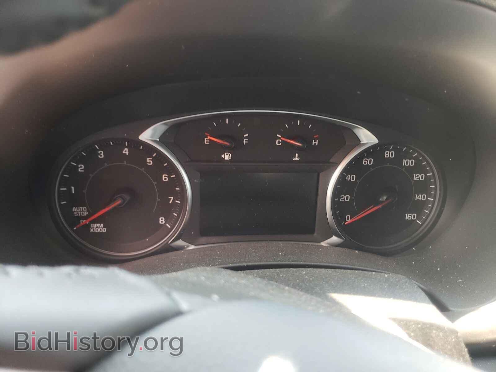 2019 GMC TERRAIN - VIN: 3GKALTEV3KL337838 - Photo 8