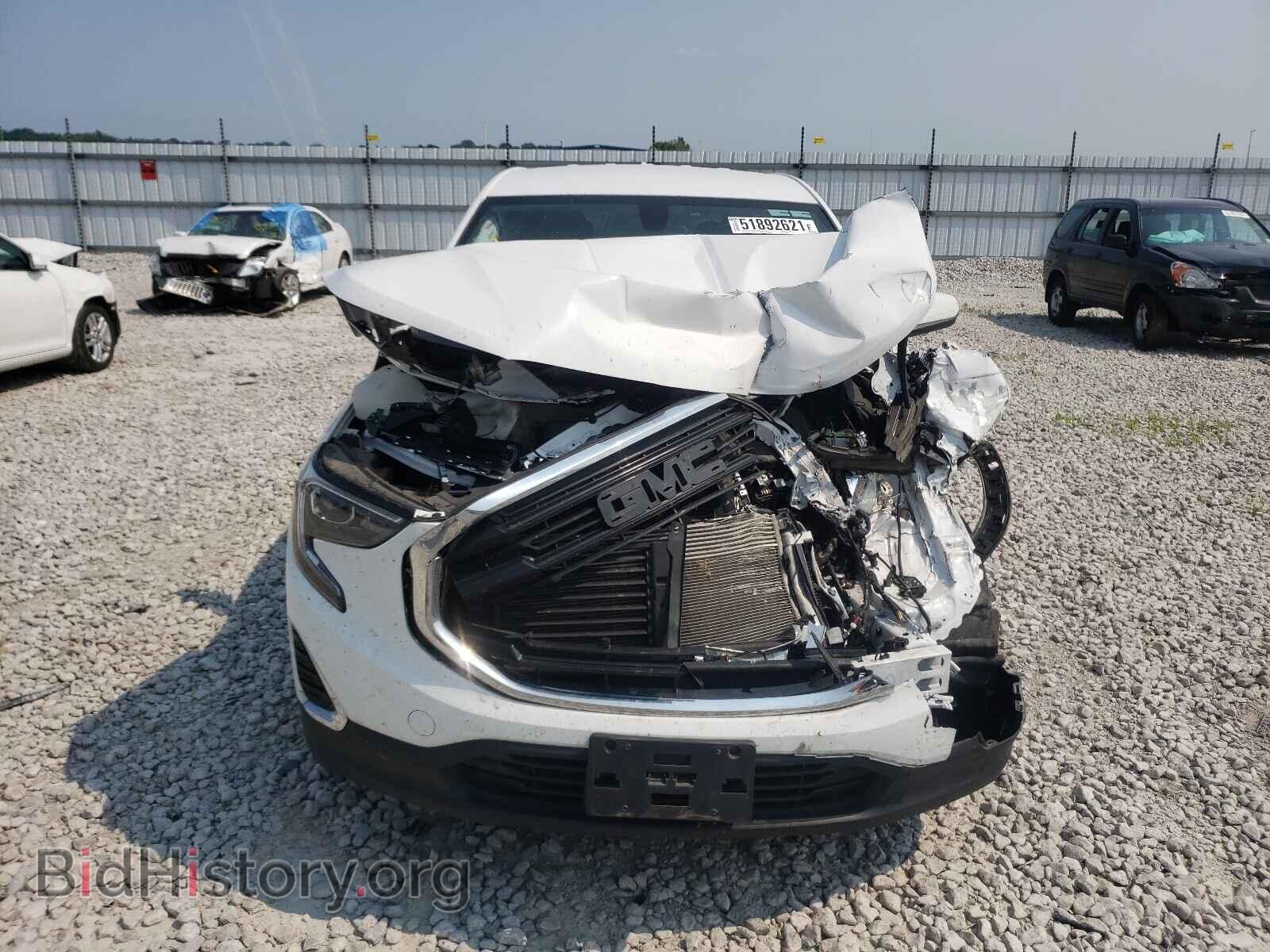 2019 GMC TERRAIN - VIN: 3GKALTEV3KL337838 - Photo 9
