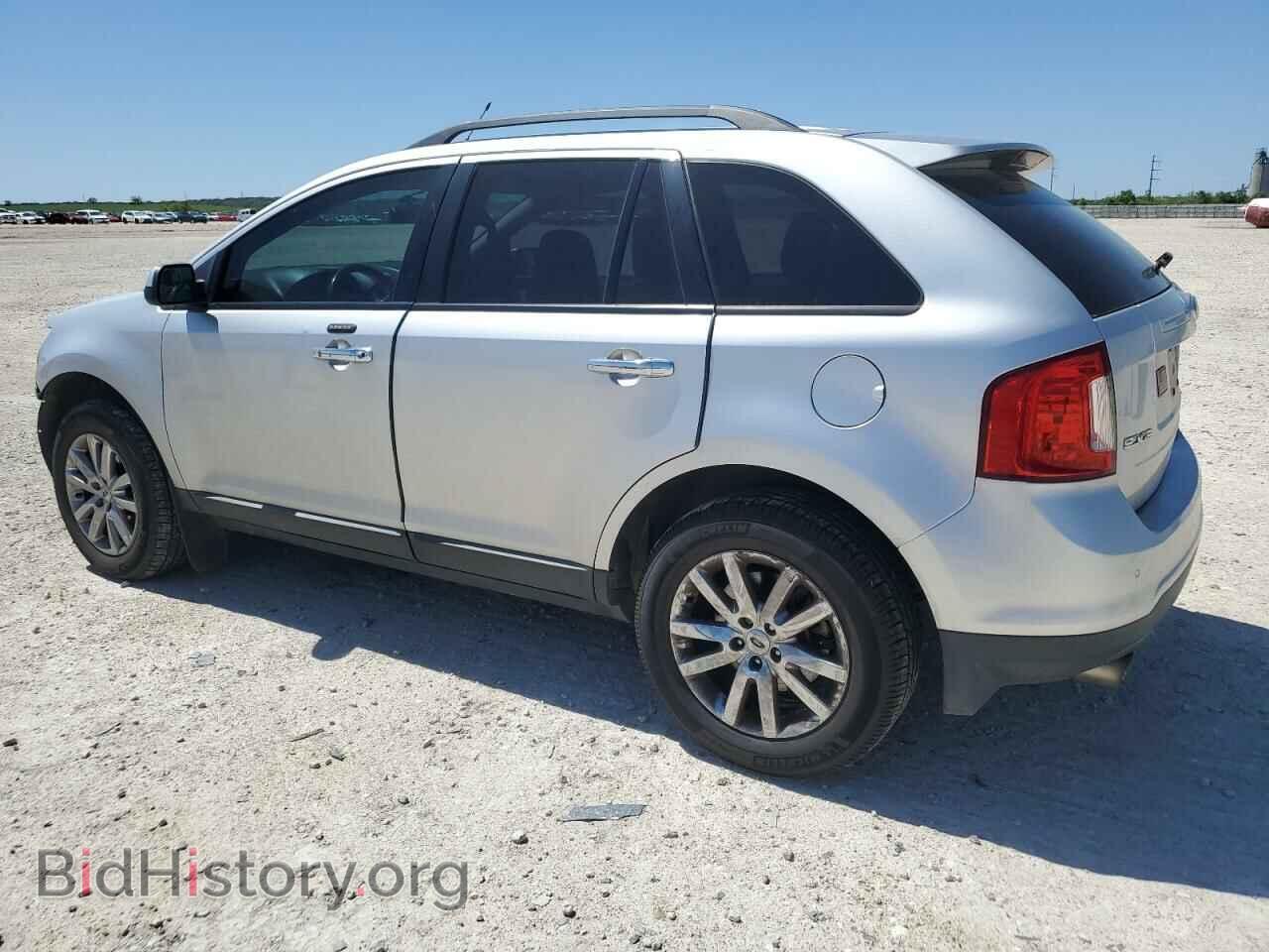 2011 FORD EDGE - VIN: 2FMDK3JC4BBB29717 - Фото 2