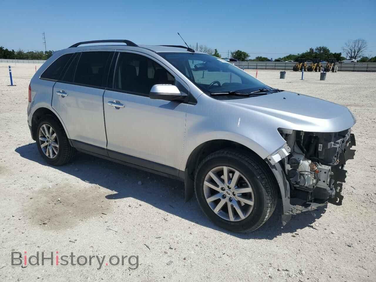 2011 FORD EDGE - VIN: 2FMDK3JC4BBB29717 - Фото 4