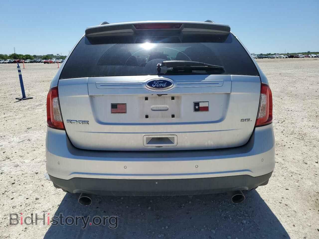 2011 FORD EDGE - VIN: 2FMDK3JC4BBB29717 - Фото 6
