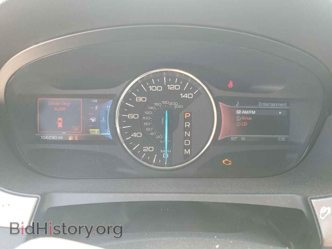 2011 FORD EDGE - VIN: 2FMDK3JC4BBB29717 - Фото 9
