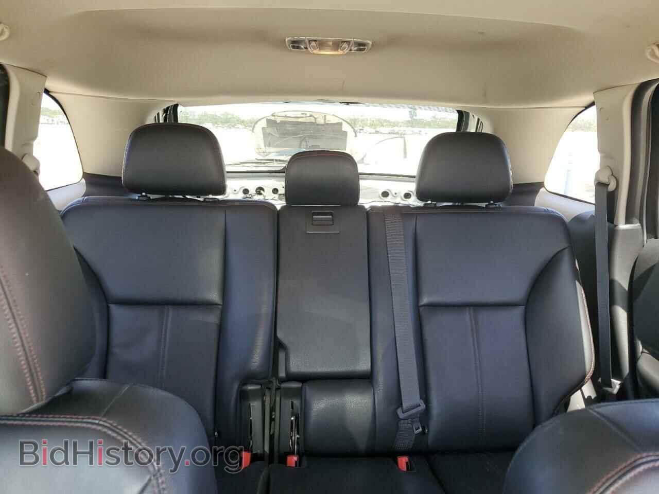 2011 FORD EDGE - VIN: 2FMDK3JC4BBB29717 - Фото 10