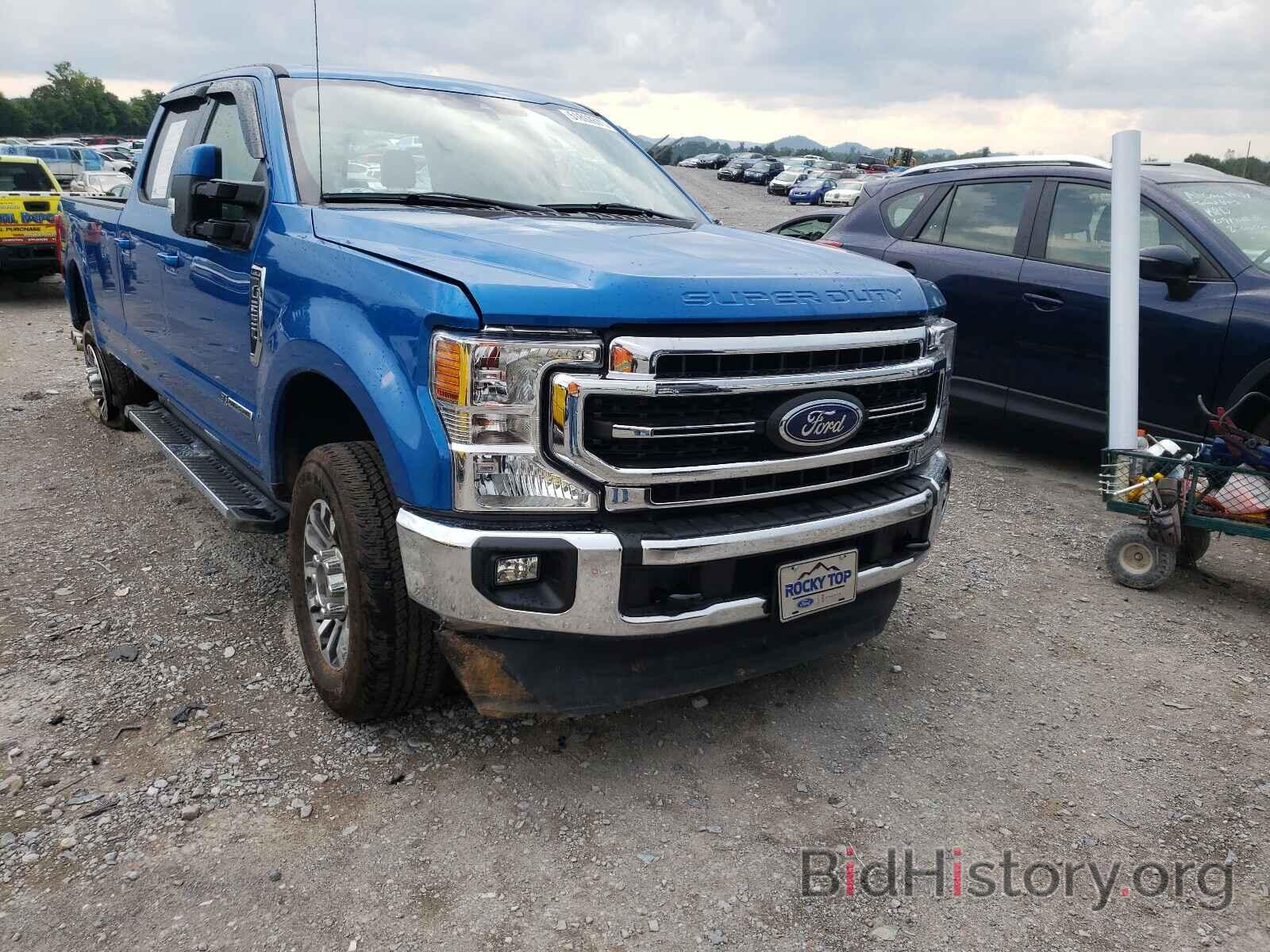 Photo 1FT8W2BT8LEE56209 - FORD F250 2020