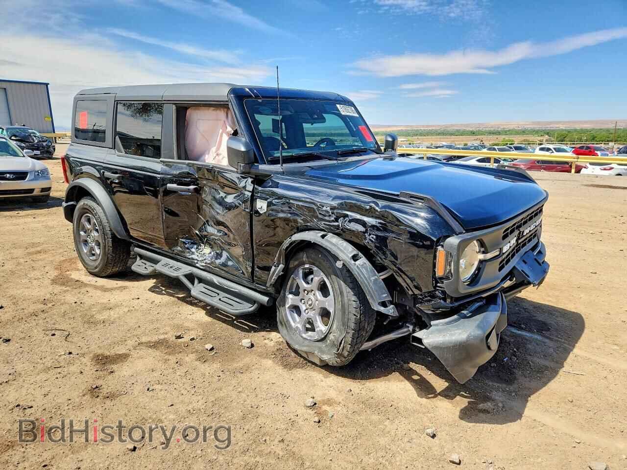 2025 FORD BRONCO - VIN: 1FMDE7BH2SLB42572 - Фото 4