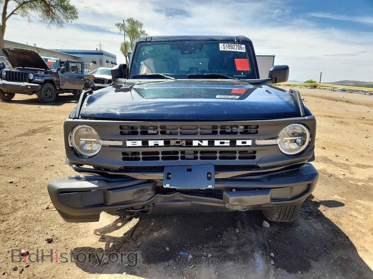2025 FORD BRONCO - VIN: 1FMDE7BH2SLB42572 - Фото 5