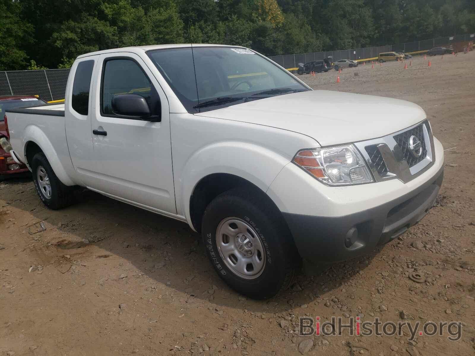 Photo 1N6BD0CT5KN723090 - NISSAN FRONTIER 2019