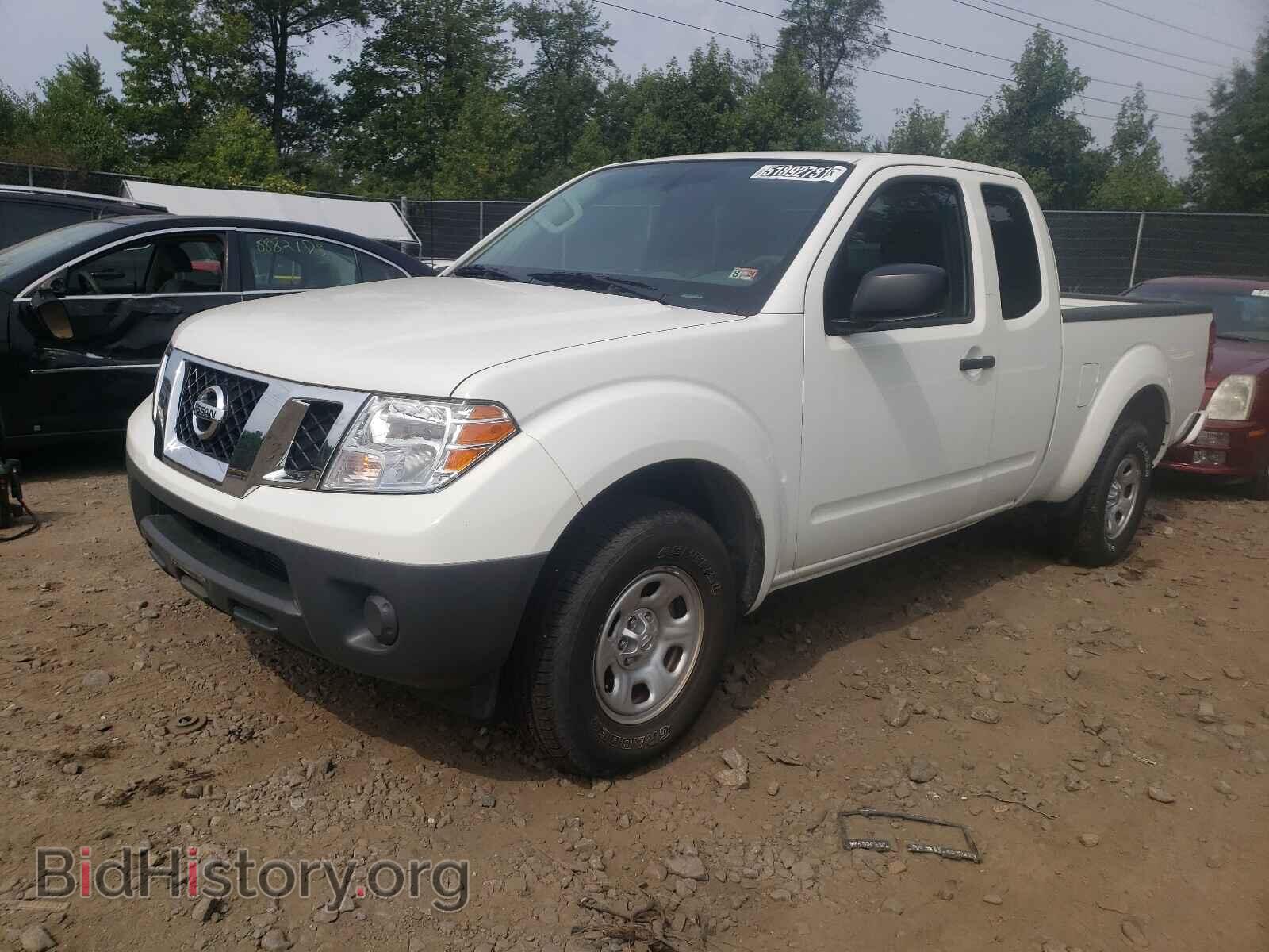 2019 NISSAN FRONTIER - VIN: 1N6BD0CT5KN723090 - Фото 2
