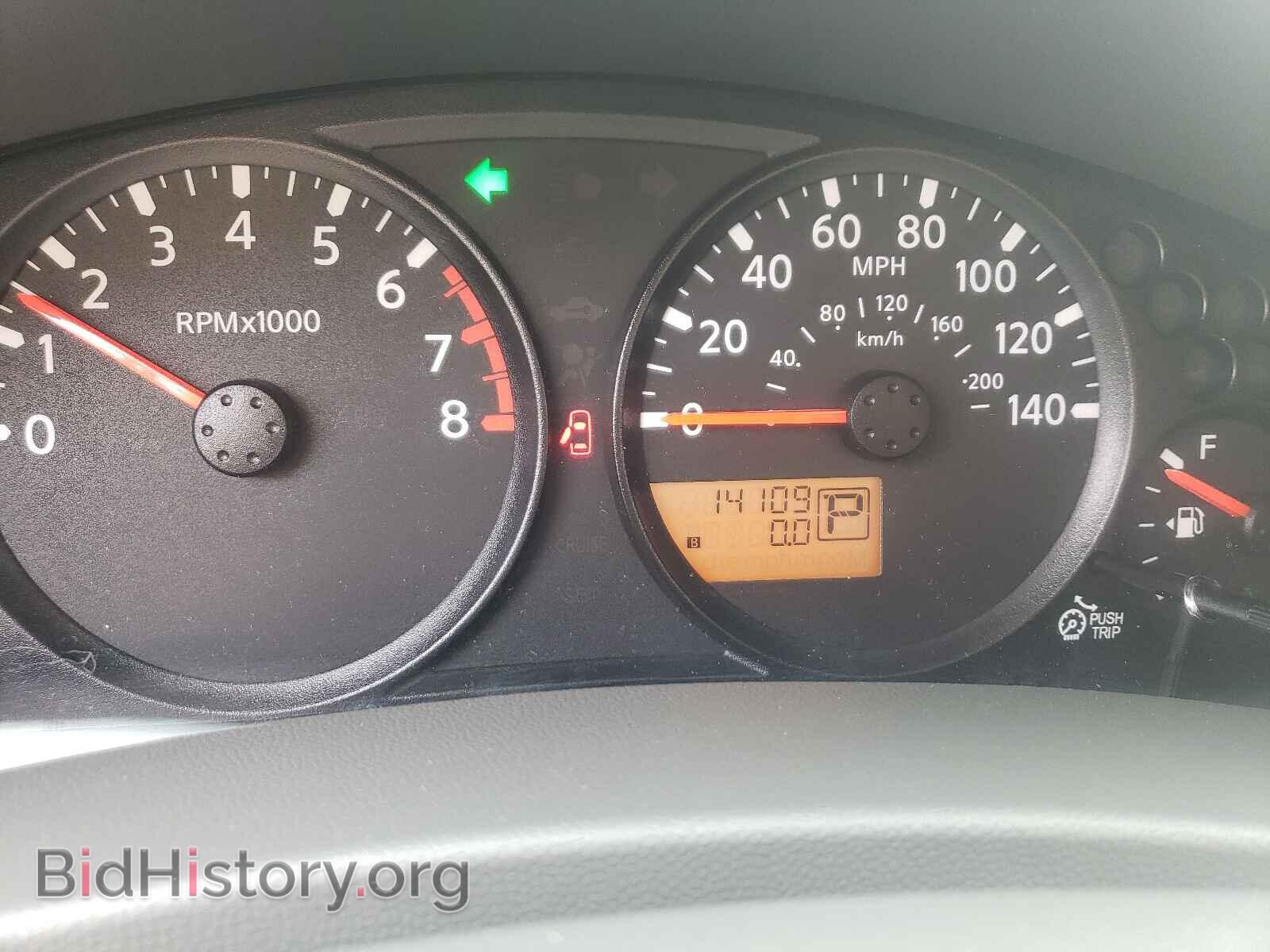 2019 NISSAN FRONTIER - VIN: 1N6BD0CT5KN723090 - Фото 8