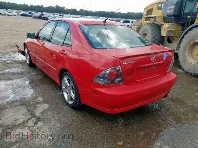 2005 LEXUS IS - VIN: JTHBD192150095603 - Фото 3