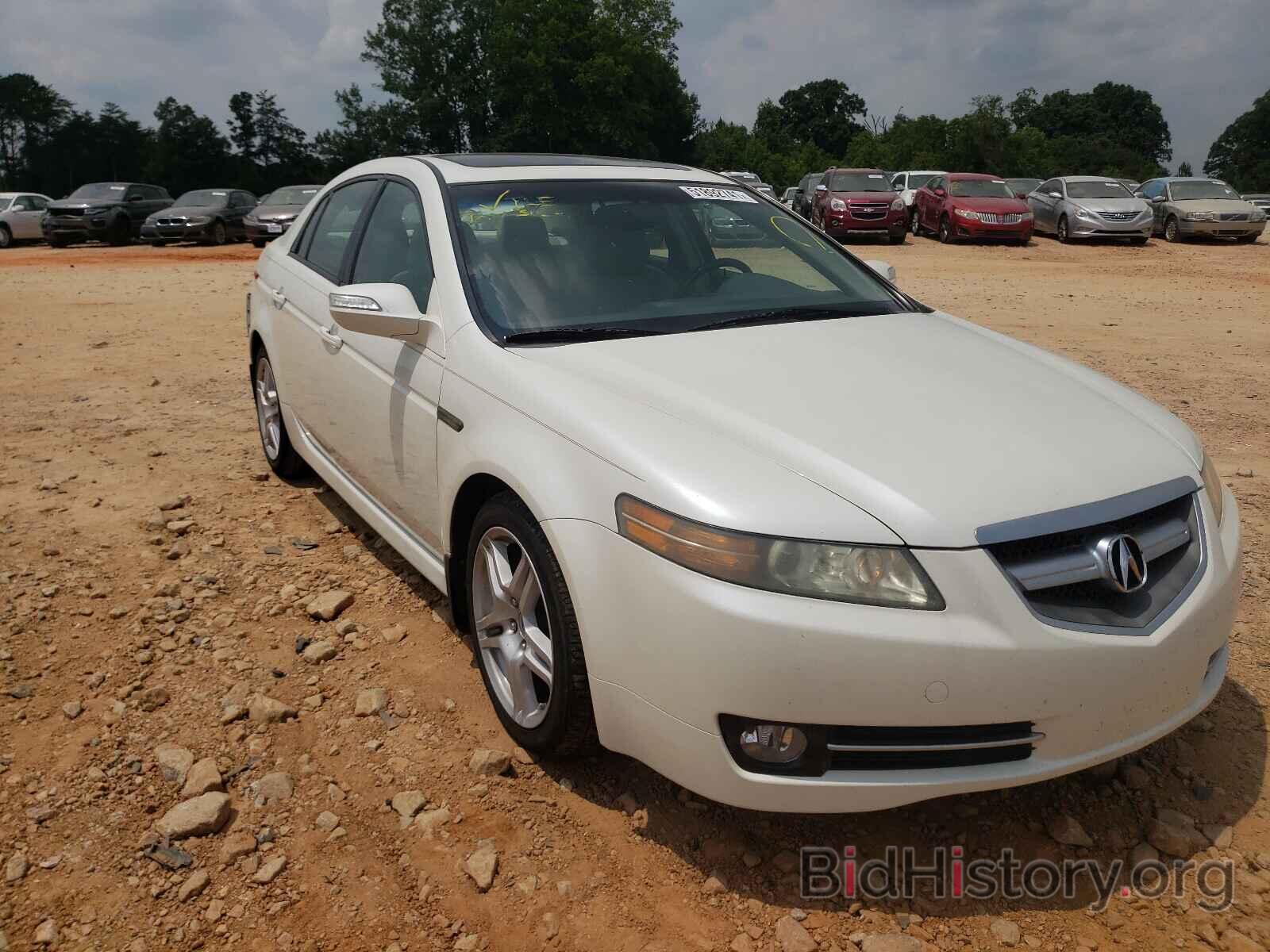 Фотография 19UUA66208A023408 - ACURA TL 2008