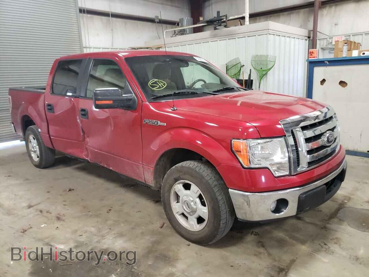 Photo 1FTEW1CM0CFB29155 - FORD F-150 2012