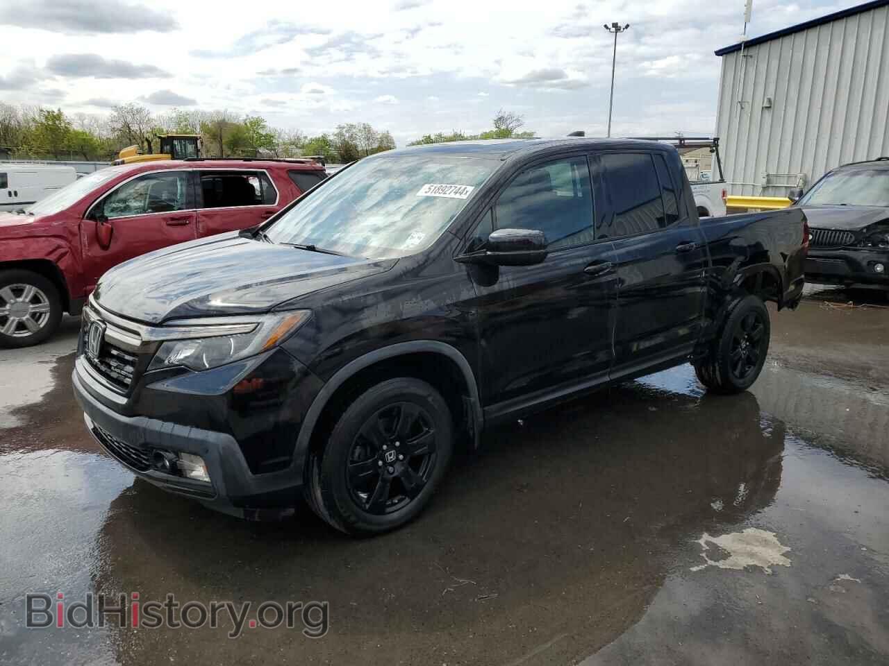 Photo 5FPYK3F87KB019183 - HONDA RIDGELINE 2019