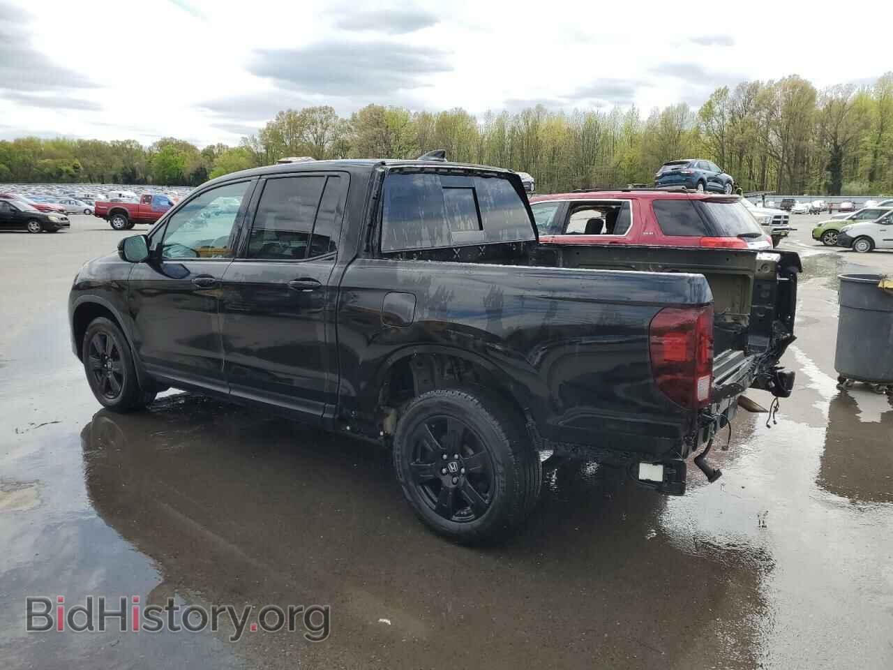 2019 HONDA RIDGELINE - VIN: 5FPYK3F87KB019183 - Фото 2