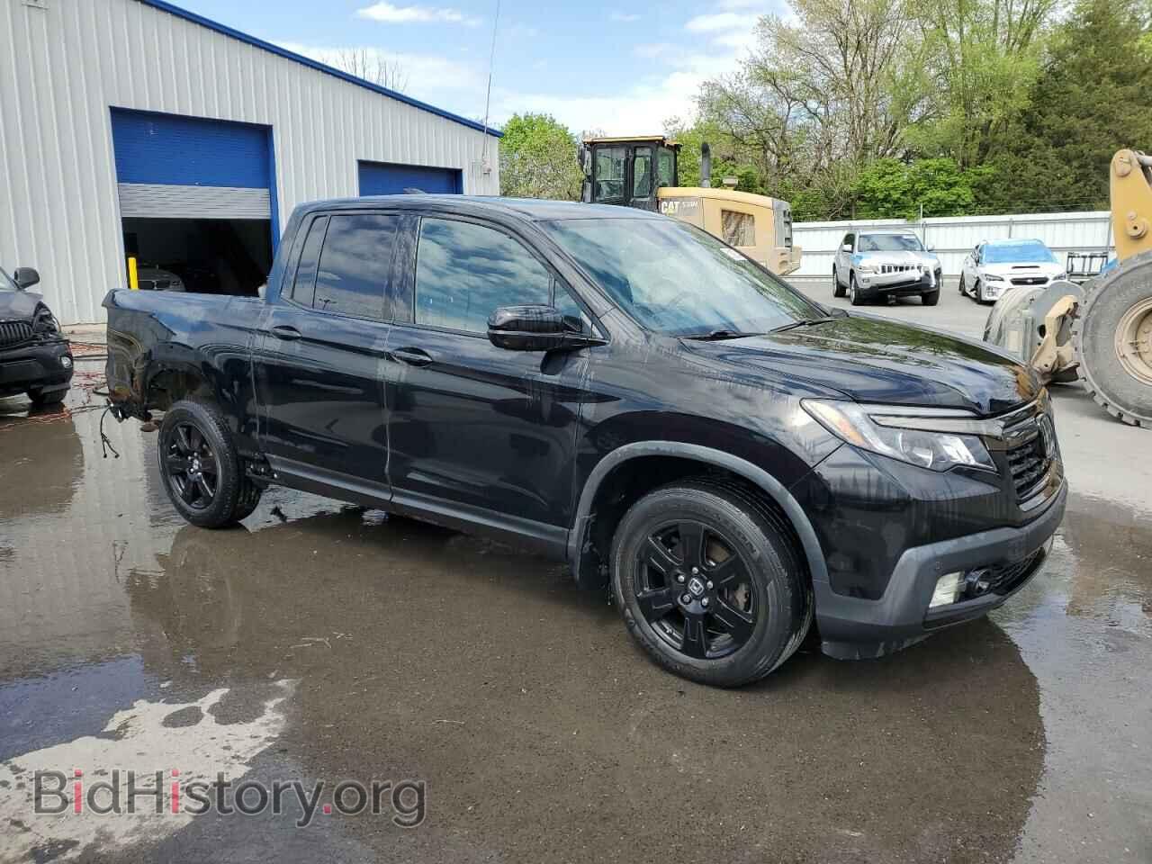 2019 HONDA RIDGELINE - VIN: 5FPYK3F87KB019183 - Фото 4