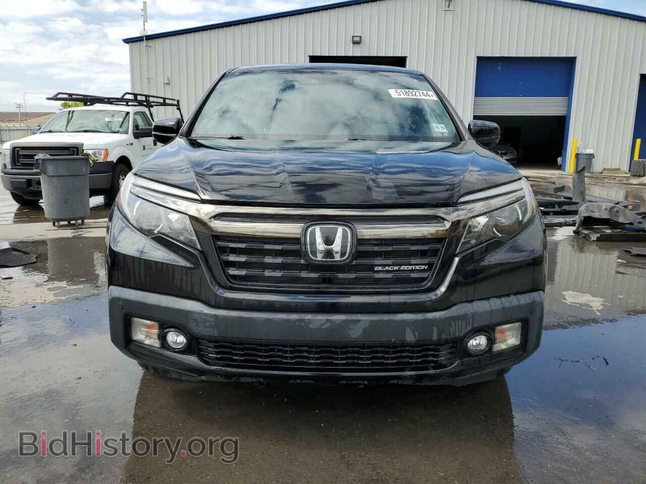 2019 HONDA RIDGELINE - VIN: 5FPYK3F87KB019183 - Фото 5