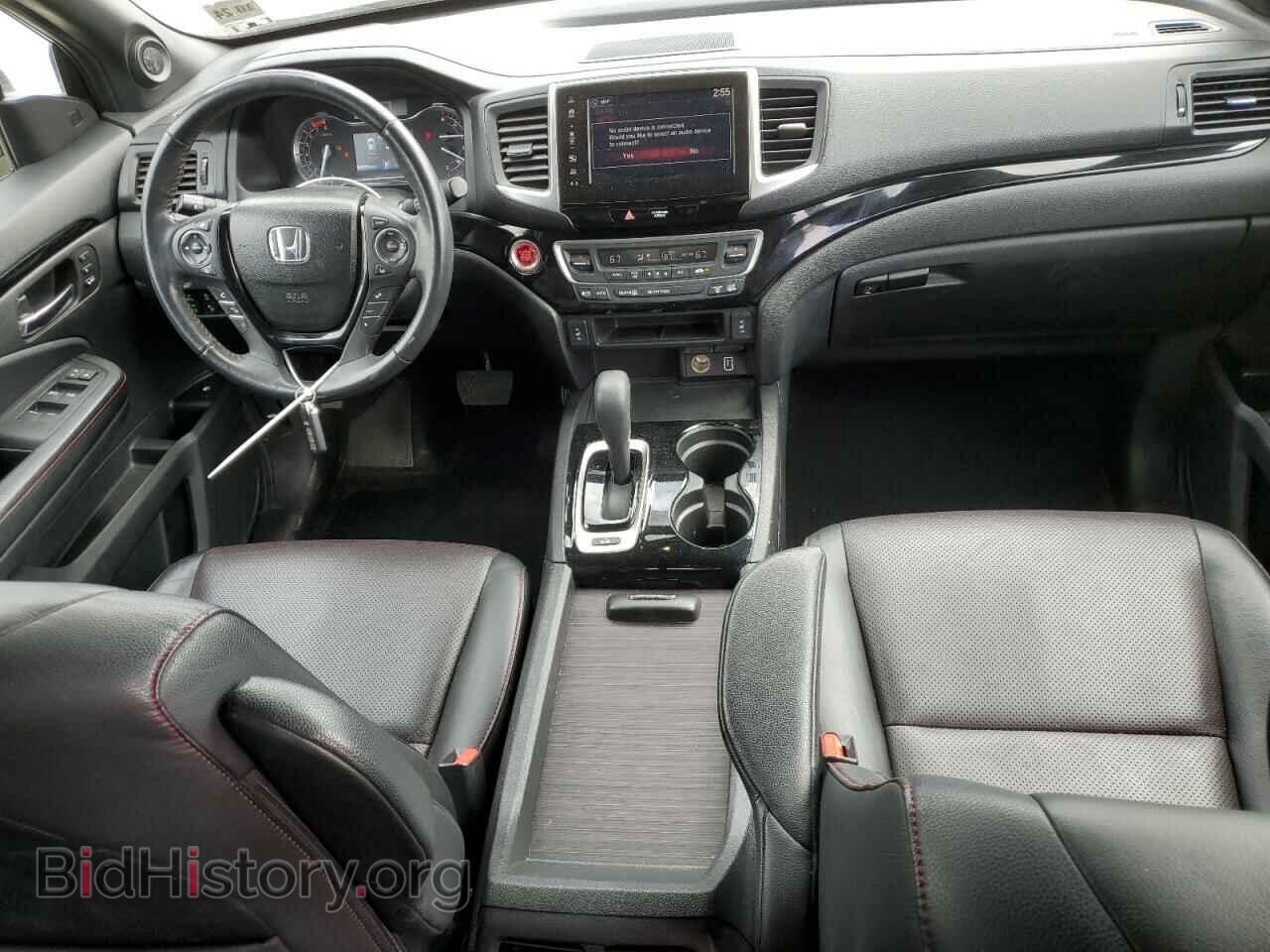 2019 HONDA RIDGELINE - VIN: 5FPYK3F87KB019183 - Фото 8