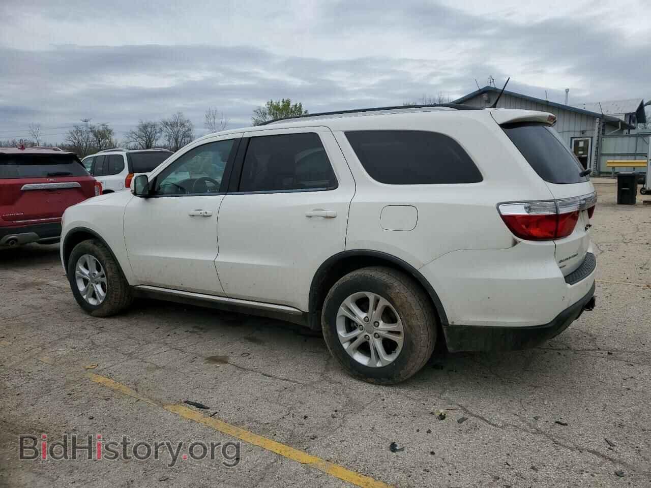 2012 DODGE DURANGO - VIN: 1C4RDJDG6CC153249 - Photo 2