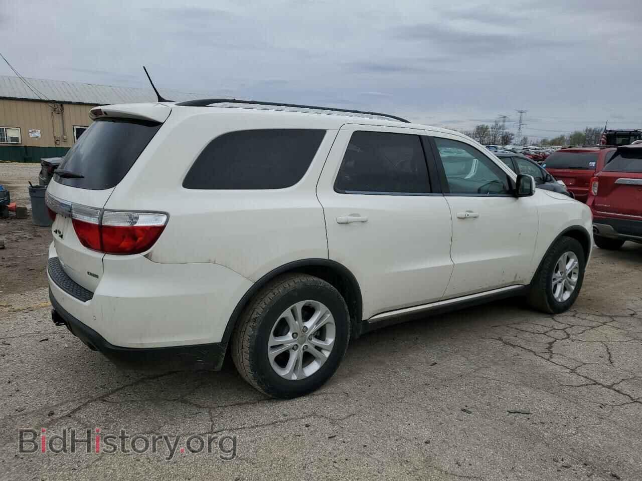 2012 DODGE DURANGO - VIN: 1C4RDJDG6CC153249 - Photo 3
