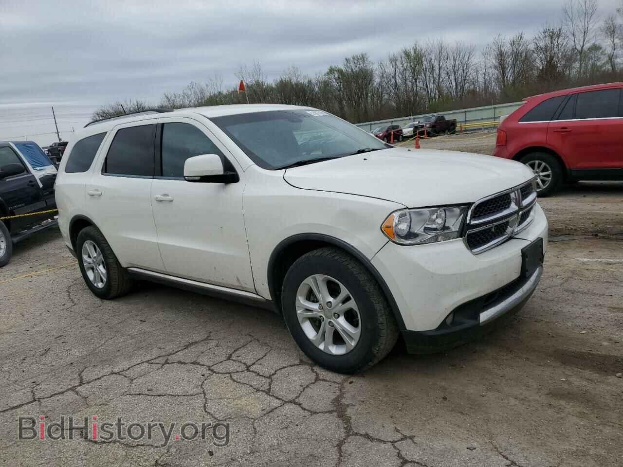 2012 DODGE DURANGO - VIN: 1C4RDJDG6CC153249 - Photo 4