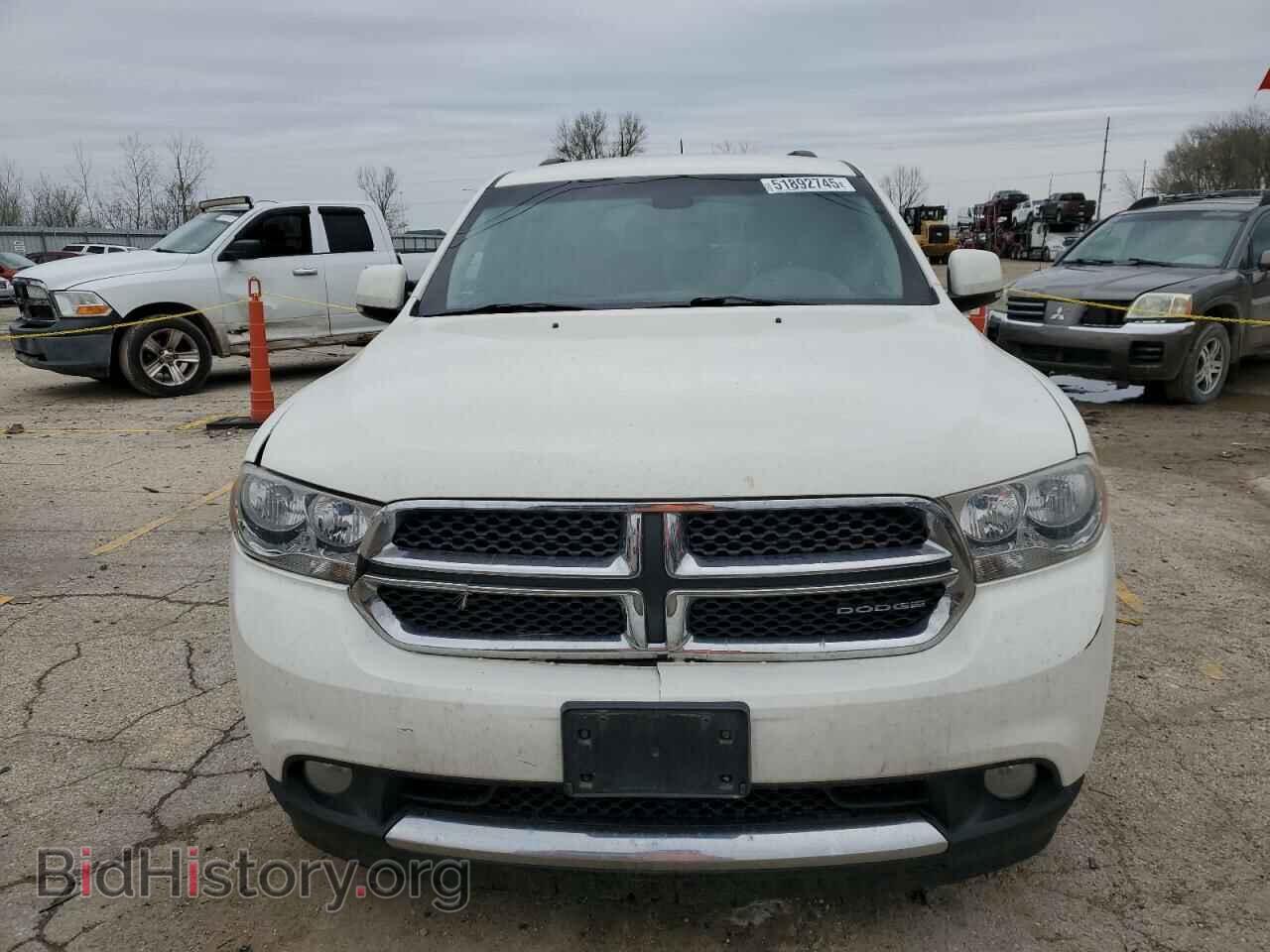 2012 DODGE DURANGO - VIN: 1C4RDJDG6CC153249 - Photo 5