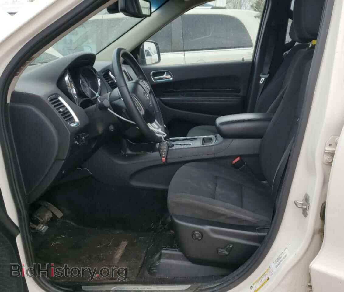 2012 DODGE DURANGO - VIN: 1C4RDJDG6CC153249 - Photo 7