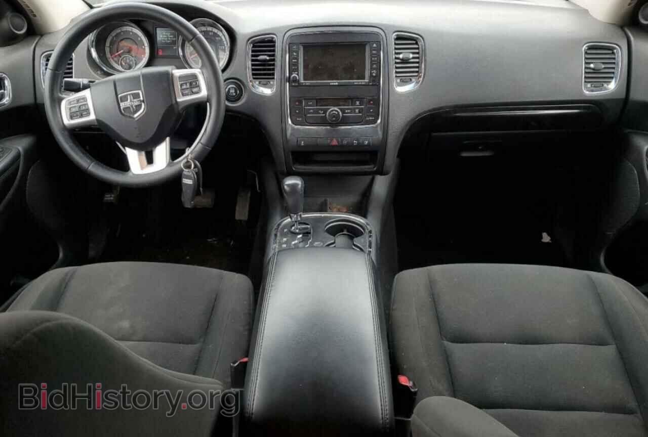 2012 DODGE DURANGO - VIN: 1C4RDJDG6CC153249 - Photo 8