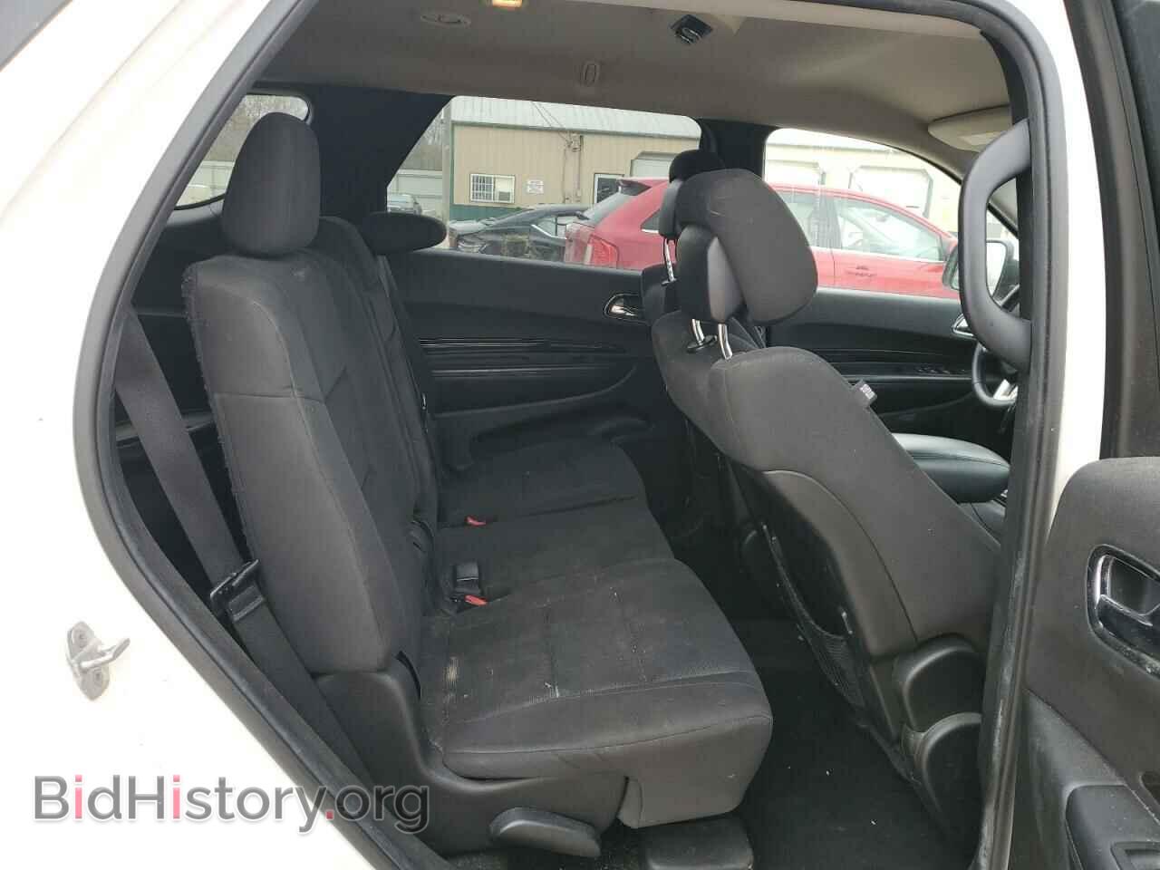 2012 DODGE DURANGO - VIN: 1C4RDJDG6CC153249 - Photo 10