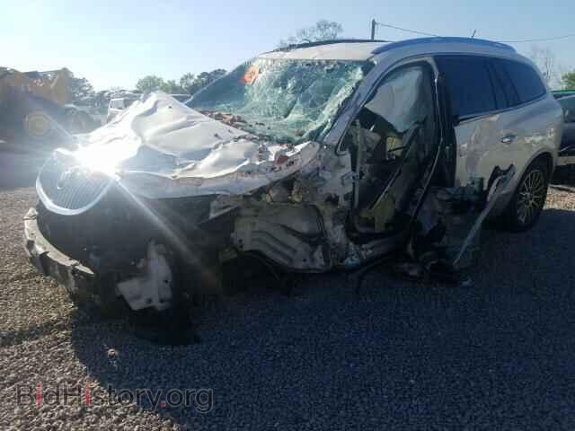 2012 BUICK ENCLAVE - VIN: 5GAKRCED5CJ314139 - Фото 2