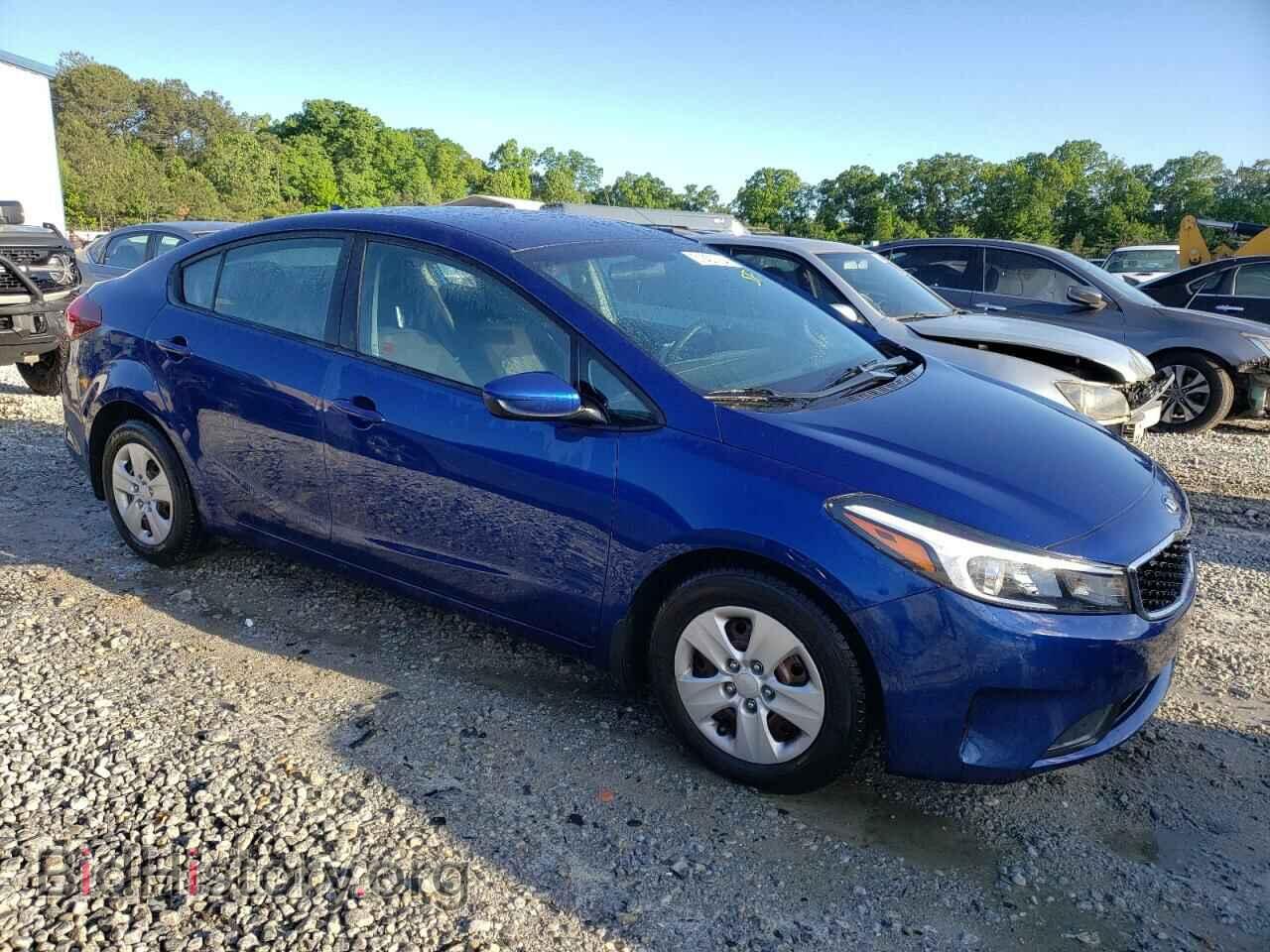 2018 KIA FORTE - VIN: 3KPFK4A70JE190852 - Фото 4