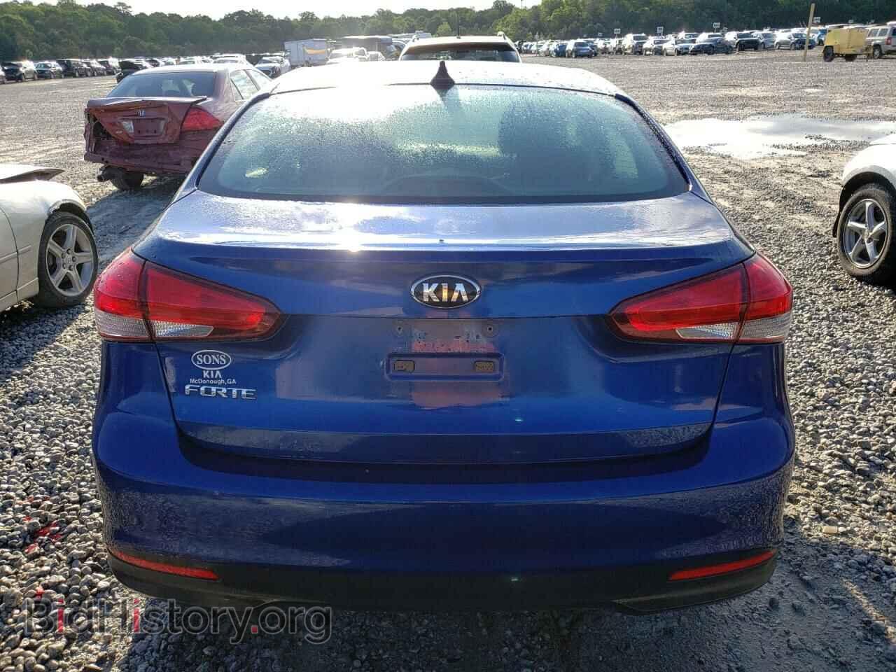 2018 KIA FORTE - VIN: 3KPFK4A70JE190852 - Фото 6