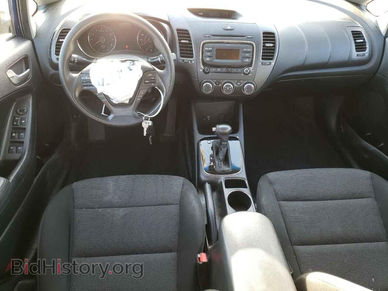 2018 KIA FORTE - VIN: 3KPFK4A70JE190852 - Фото 8