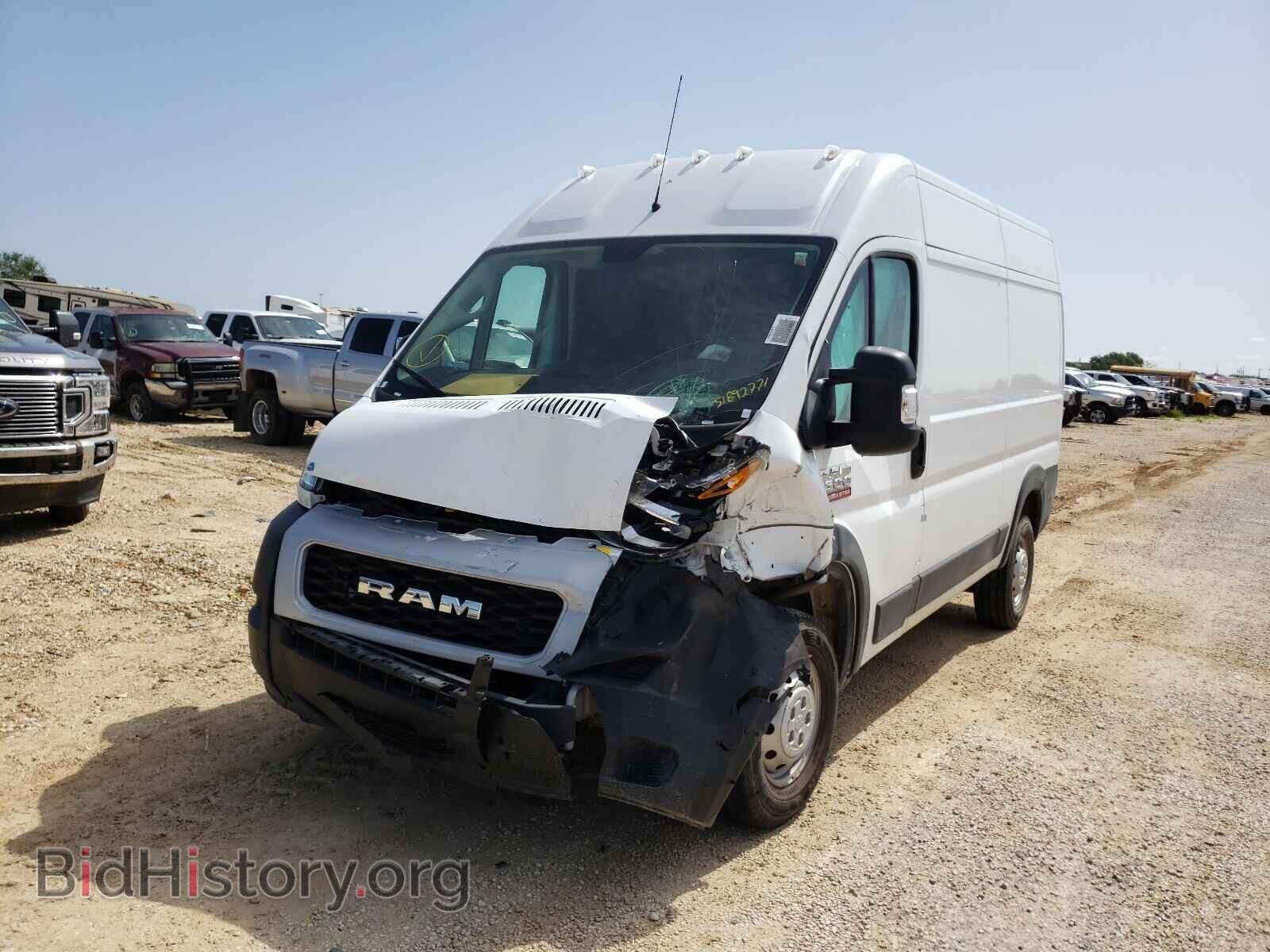 2020 RAM PROMASTER - VIN: 3C6TRVBG3LE127208 - Фото 2