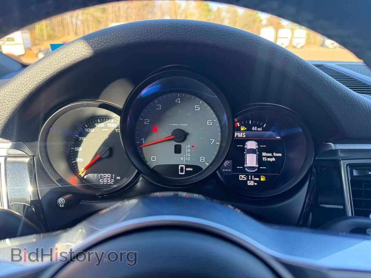 2018 PORSCHE MACAN - VIN: WP1AB2A50JLB34798 - Фото 8
